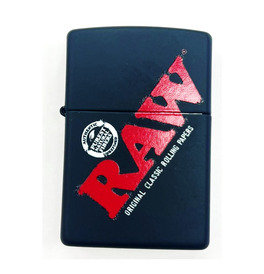 Raw Merchandising Design 4 Zippo Lighter 
