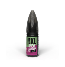 Apple XL Bar EDTN Nic Salt E-Liquid by Riot Squad