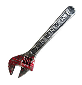 Zombie Wrench 45cm