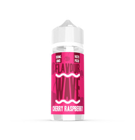 Flavour Wave Cherry Raspberry E-Liquid 100ml