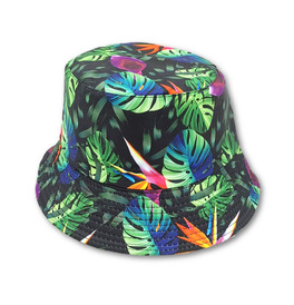 Bucket Hat - Tropical
