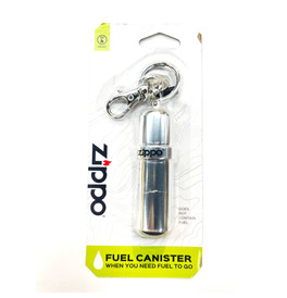 Zippo Fuel Canister Keychain