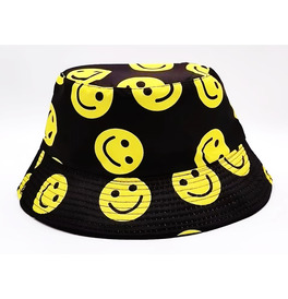 Bucket Hat - Classic Smile