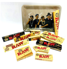 Rappers Rolling Tray Set 