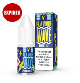 EXPIRED Flavour Wave Energy Ice E-Liquid (Box Of 10)