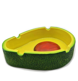 Avocado Ashtray