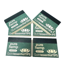 Quintessential Pure Hemp Maxi Pack Filter Tips