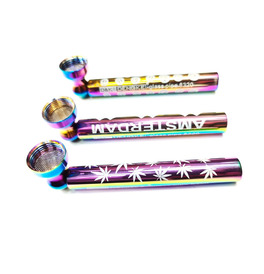 D&K Rainbow Smoking Pipe 