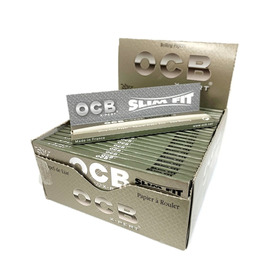 OCB X-Pert King Size Slim Rolling Paper (Box of 50)