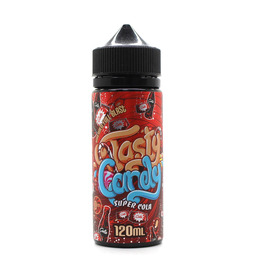 Tasty Candy Super Cola E-liquid 100ml