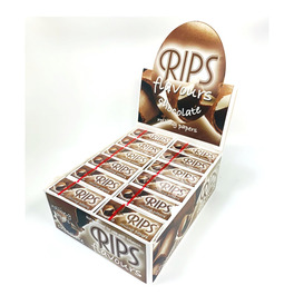 Rips Chocolate Kingsize Slim Rolls