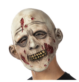 Zombie Latex Mask 
