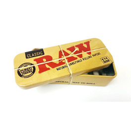 Raw Cone Caddy 1 1/4 (Box of 8)