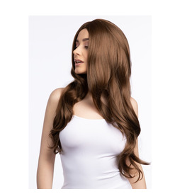 Deluxe Layla Wig, Brown