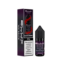 ELUX Legend Black Cherry Nic Salt E-Liquid