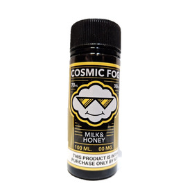 Cosmic Fogg Milk & Honey E-Liquid 100ml