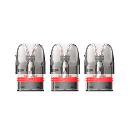 Q Pod Replacement Pods by Geekvape  - 1.2ohm (Side Filling)