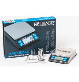 On Balance Reloadr Marksman Milligram Scales 