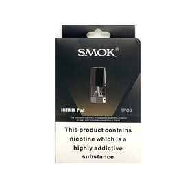 Smok Infinix Replacement Pod Cartridge 