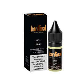 Kardinal Java 50/50 E-Liquid 10ml