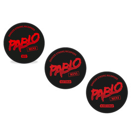 Pablo Mini Nicotine Pouches 