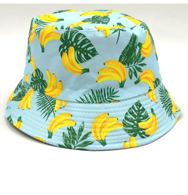 Bucket Hat - Banana
