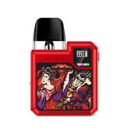 Geekvape Digi-Q Kit - Samurai Red