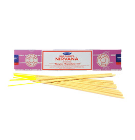 Satya Nag Champa Nirvana Incense Sticks 