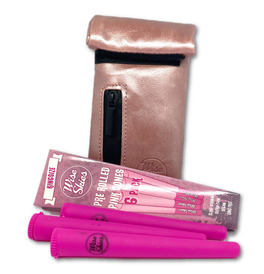Pink Small Smell Proof Bag Set