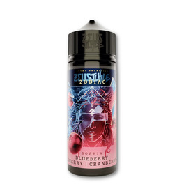 Sophia 100ml E-Liquid by Zeus Juice