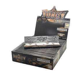 Juicy Jay Double Dutch Chocolate Kingsize Rolling Paper