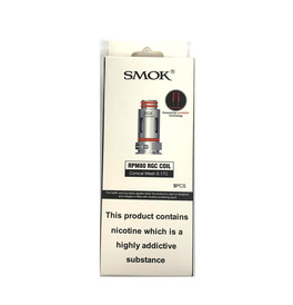 Smok RPM80 RGC Replacement Coils
