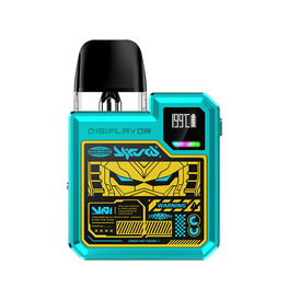 Geekvape Digi-Q Kit - Mecha Blue