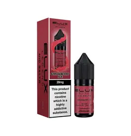 ELUX Legend Strawberry Ice Nic Salt E-Liquid