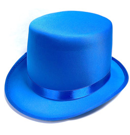Top Hat, Blue