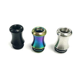 510 Metal Drip Tip