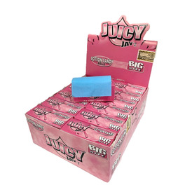 Juicy Jay Cotton Candy Kingsize Rolls (Box Of 24)