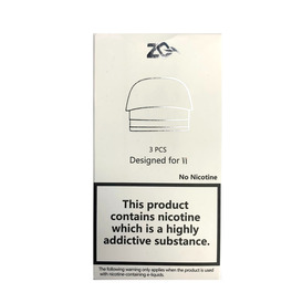 Vi Pods Cartridges Pack of 3 by ZQ
