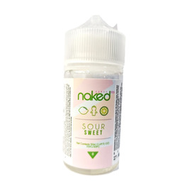 Green Lemon 50ml E-Liquid by Naked 100 