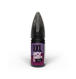 Cherry XL BAR EDTN Nic Salt E-Liquid by Riot Squad