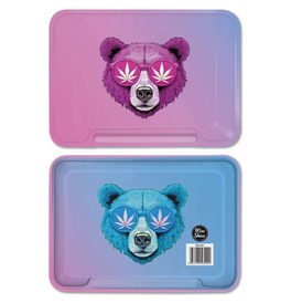 Wise Skies No Care Bear New Small Rolling Tray