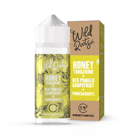 Wild Roots Honey Tangerine E-liquid 100ml