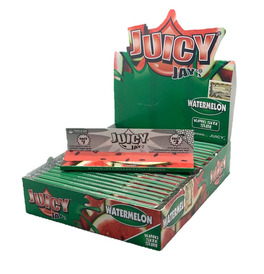 Juicy Jay Watermelon Kingsize Rolling Paper (Box Of 24)