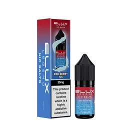 ELUX Legend Red Berry Ice Nic Salt E-Liquid