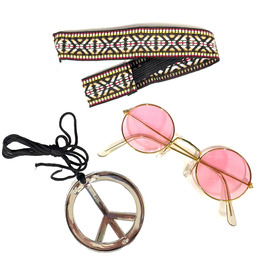 Hippy Kit, Pink