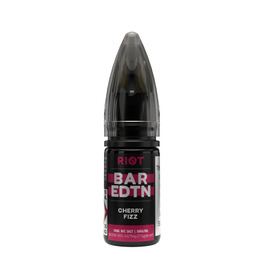 Riot Squad Cherry Fizz Bar Edition Nic Salt E-Liquid