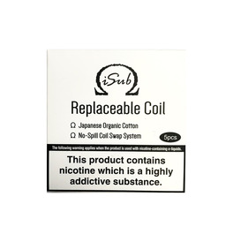 Innokin Isub Replacement Coils