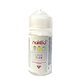 Lava Flow Ice 50ml E-Liquid by Naked 100 