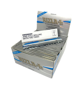 Rizla Micron King Size Slim Rolling Papers (Box Of 50)