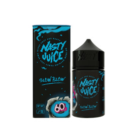 Nasty Juice Slow Blow E-Liquid 50ml 